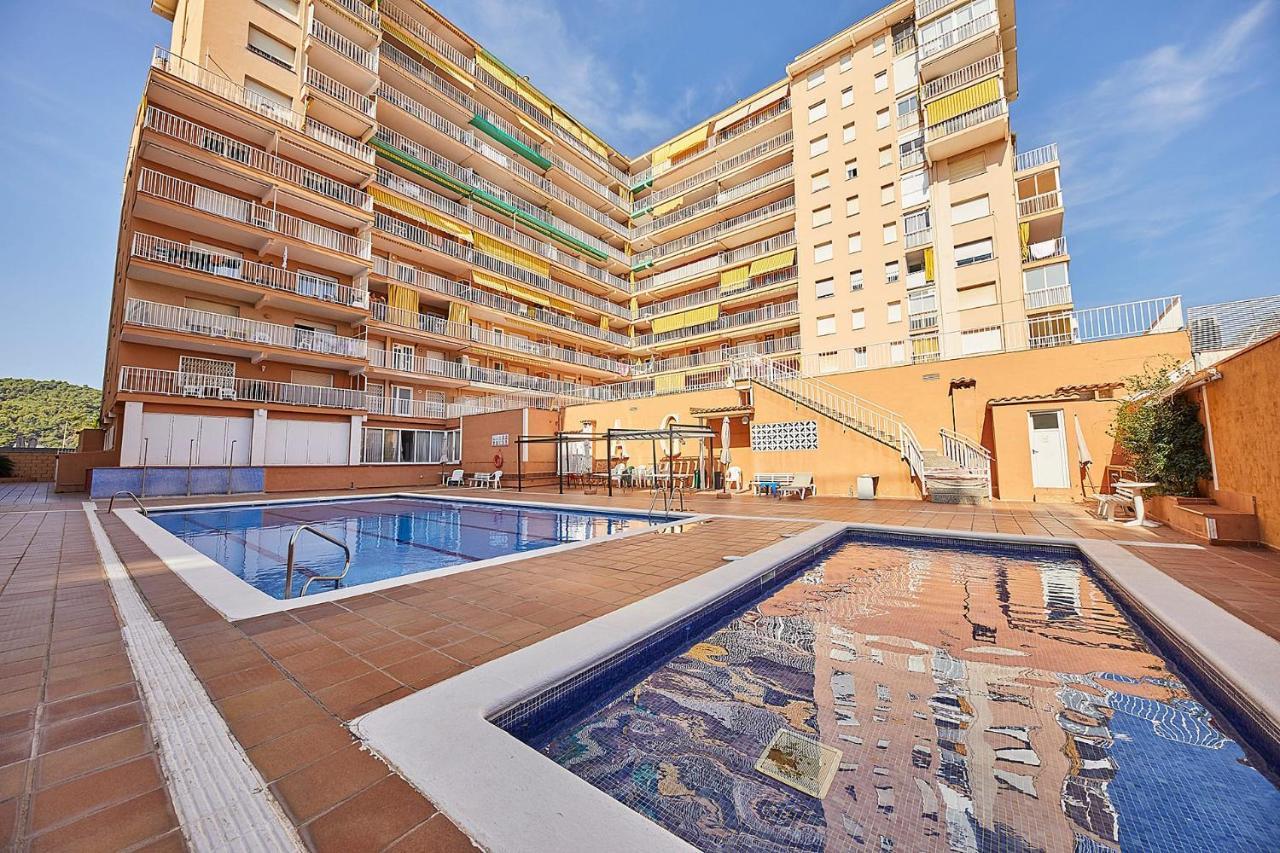 La Marina Apartment Malgrat de Mar Exterior photo