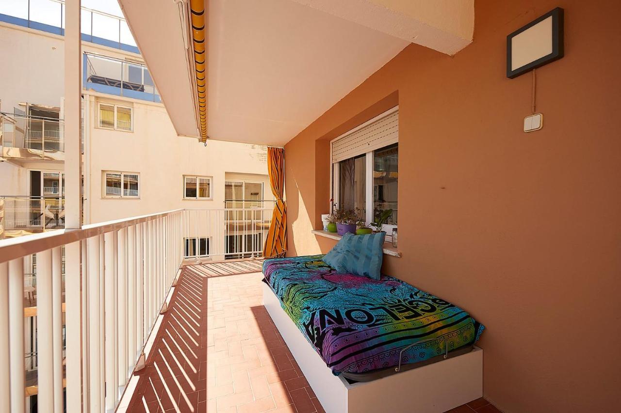 La Marina Apartment Malgrat de Mar Exterior photo